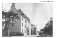 The College Views 1879 - 1997